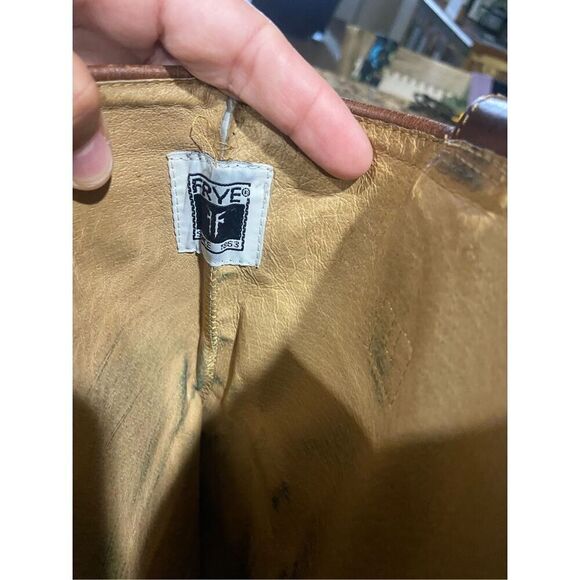 FRYE Women's Paige Tall Riding Boot - Picture 9 of 10